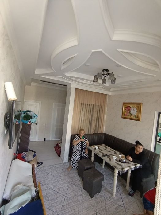 6 ком Юнсабоде аренда Участок