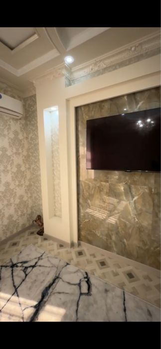 Арендага 3 хонали уй 3 кават новостройка . Адрес Согдиана . 600$
