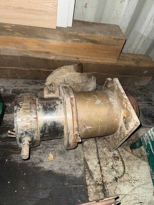 Мешалка и моторы