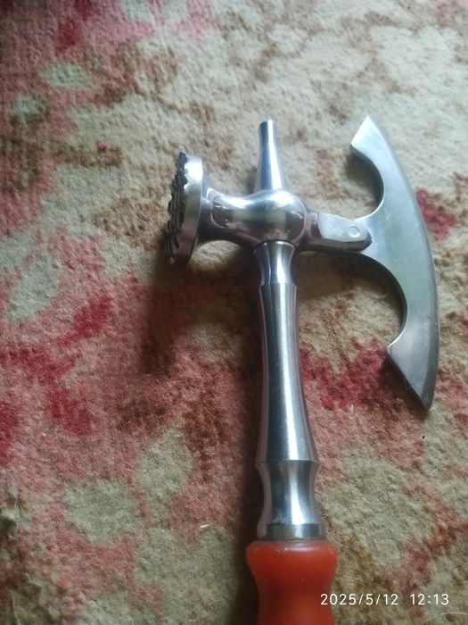 Топор Советский тяжёлый в идеальном состоянии