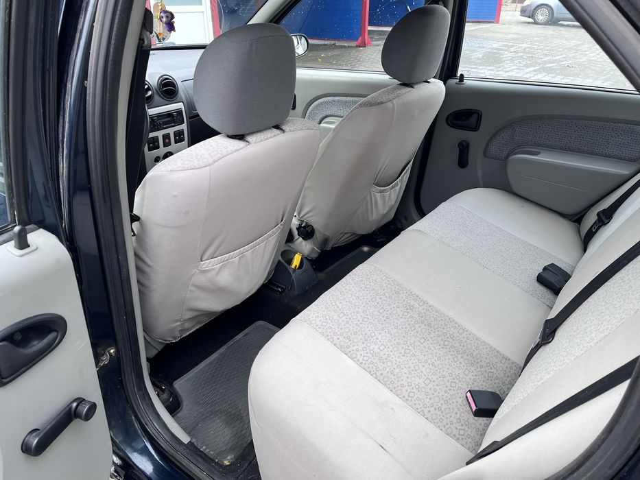 Dacia Logan 1.4 benzina 2005