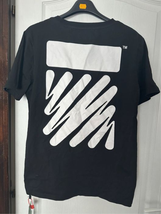 Tricou Off White premium