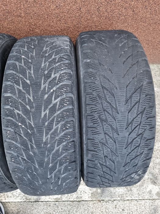 Jante R16 5x112 cu anvelope iarna 205/60R16