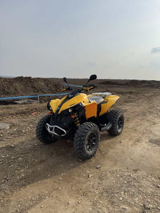 Can am renegade 500