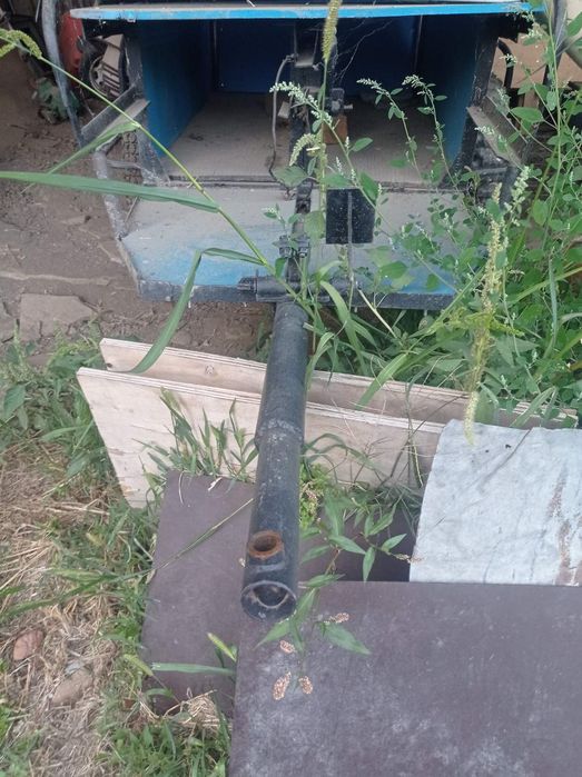 Мотоколтиватор руски