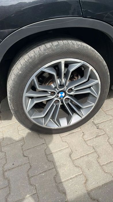 Set Jante Bmw X1 E84 Style 323 R18
