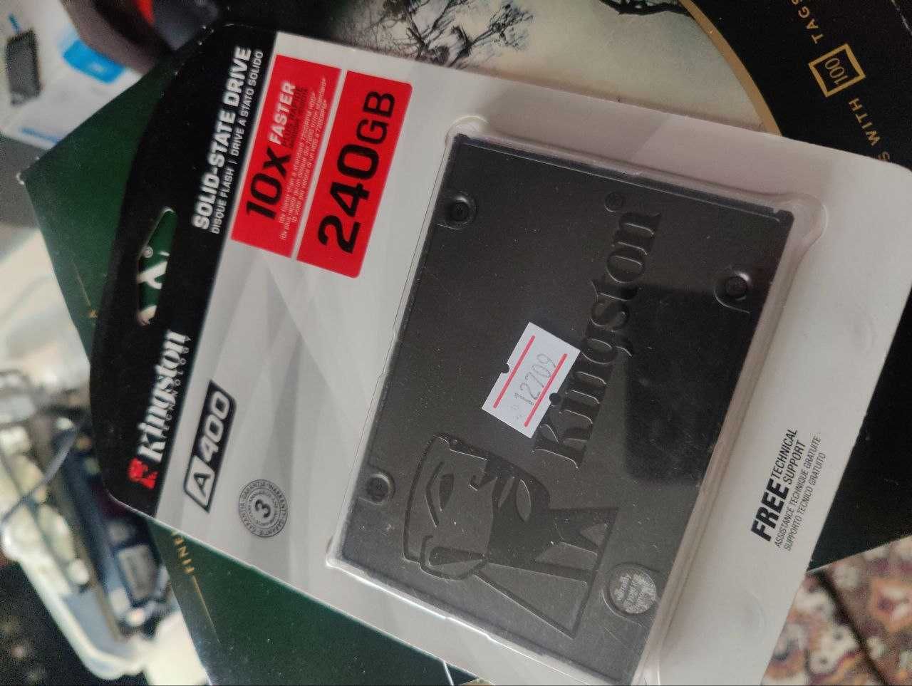 SSD 256, 512, 1024