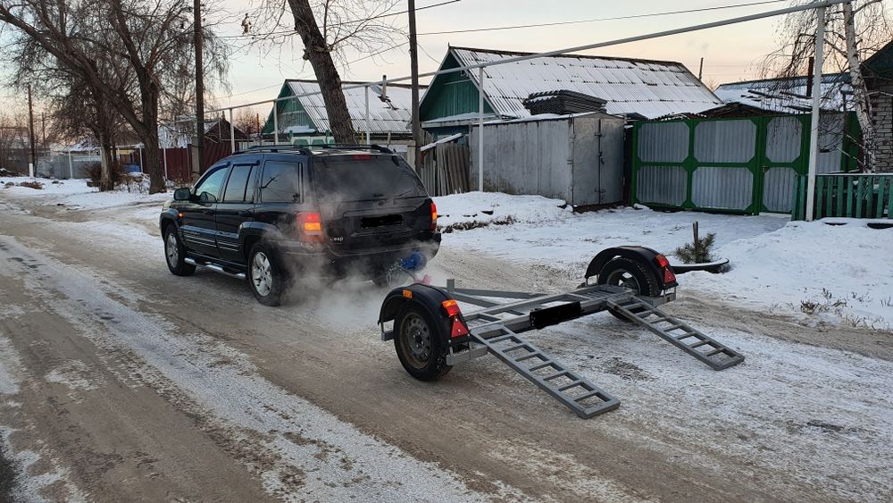 Эвакуатор "ДЕШЕВО"