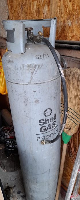 butelie propan de 84 litri
