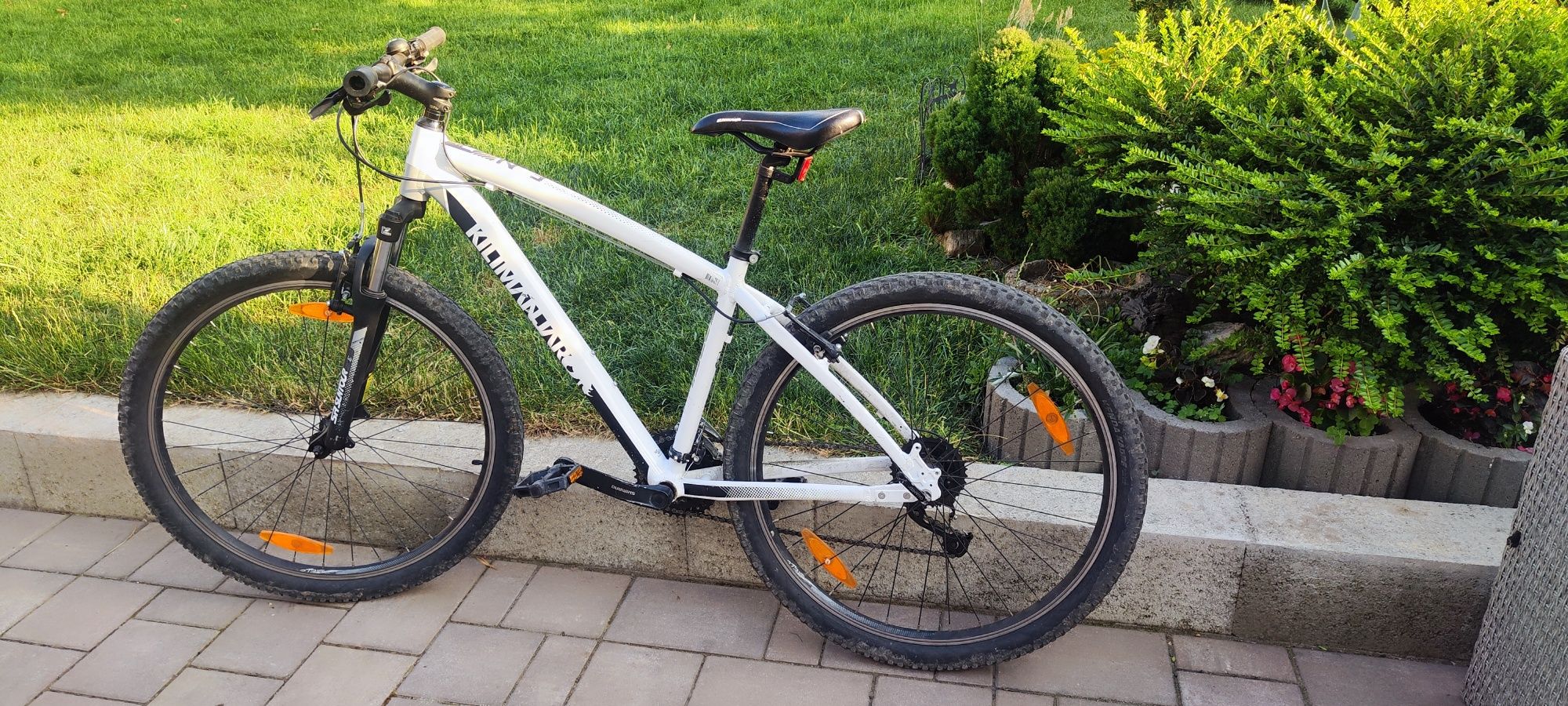 De vânzare: Bicicletă Kilimanjaro ideală ptr trasee și plimbar