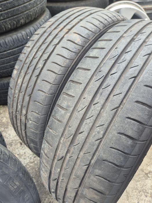 Jante Aliaj+Cauciucuri 185/60/R15 Toyota Yaris 3. 2012-2019.