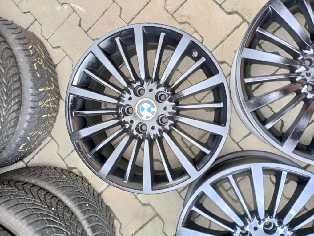 4 jante 5x120 R18 originale BMW seria3 seria5 f10 f11 X3 X4 X1