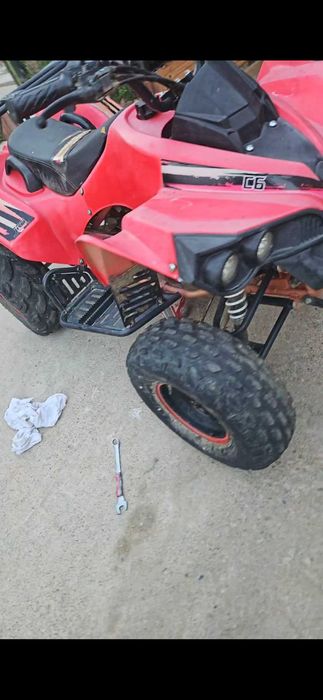 Reparati scutere si atv