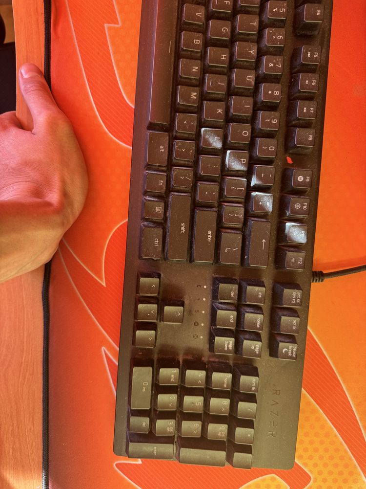 Гейминг клавиатура Razer