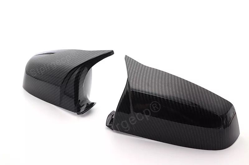 Capace oglinzi Carbon oglinda Piano black BMW M Seria 7 6 F01 F06 F10