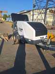 pompa beton schwing tp100