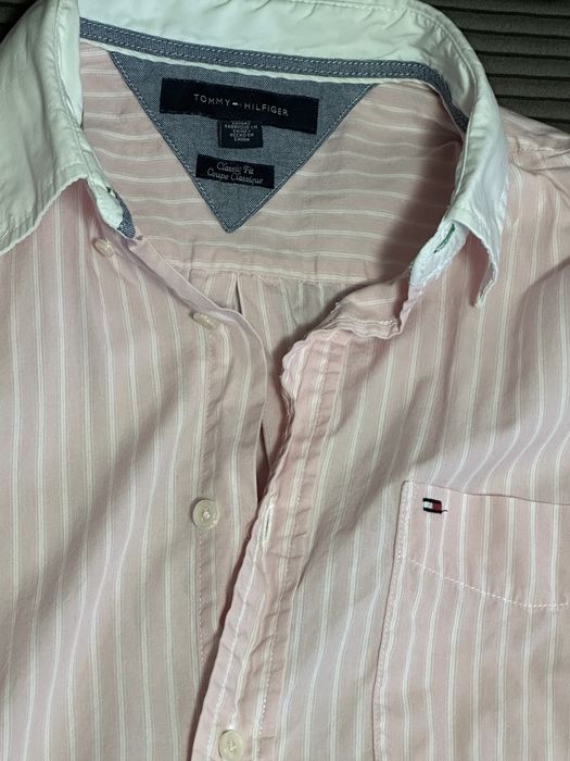 Vand camasa Tommy Hilfiger M