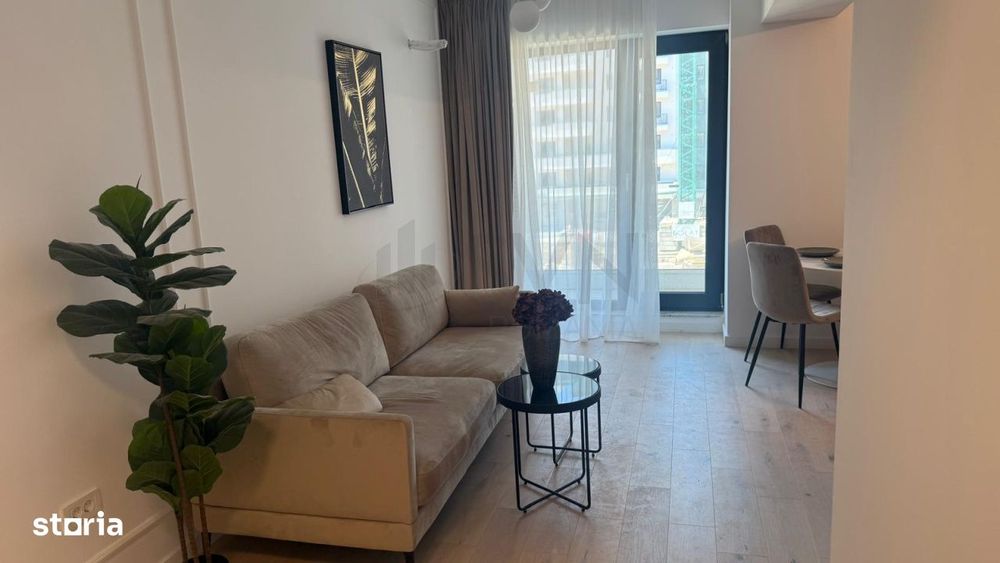 Apartament spatios I  Pipera I Prima inchiriere I Loc parcare inclus