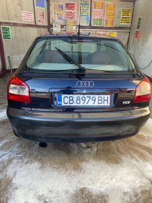 Audi A3 8l 1.9tdi 131