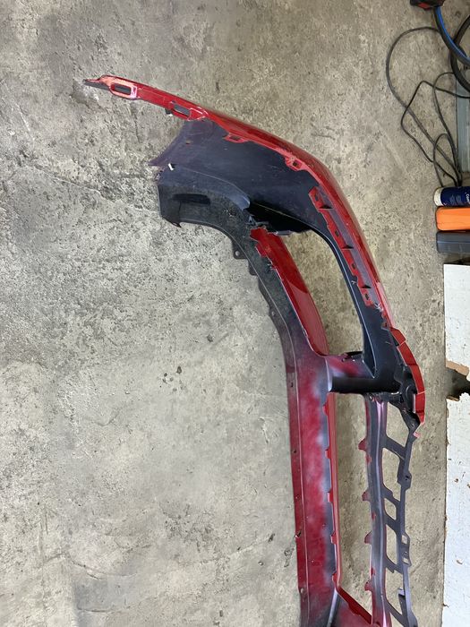 Предна броня за Honda Civic Хонда Сивик 2012-2016г