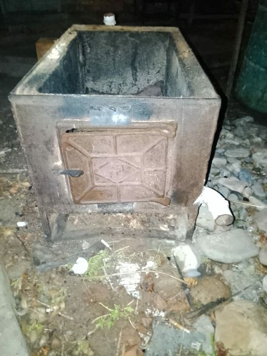 Котел в отличном состоянии