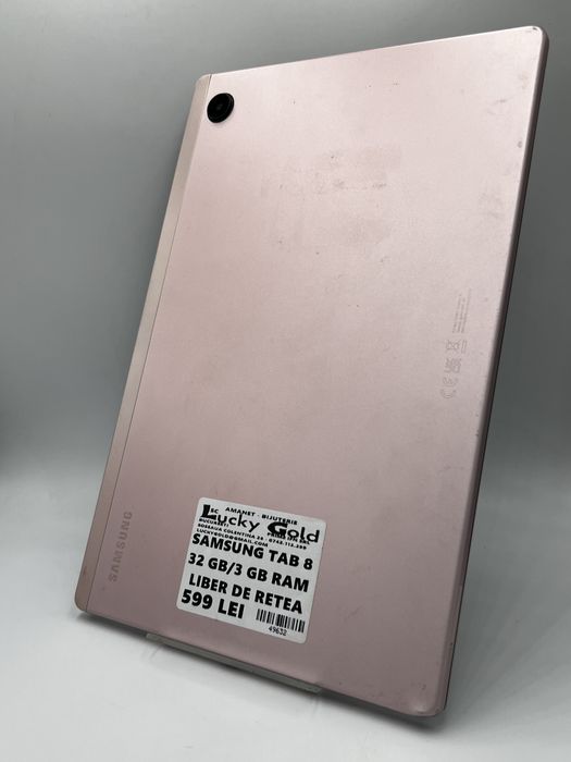 Samsung Tab 8 32Gb /3Gb Ram Garantie! #49632