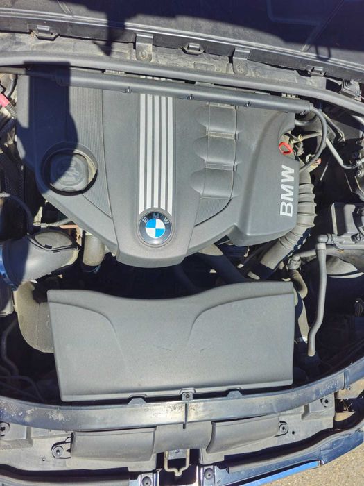 Vand BMW E91 2009