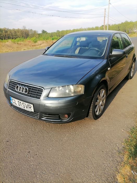Audi A3 coupe an de fabricație 2004
