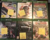 Jocuri diverse pt  Xbox