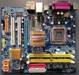 Дънна платка Gigabyte GA-946GMX-S2(rev. 1.0), Socket LGA 775