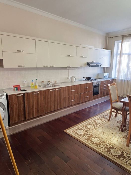 Мирабадский Район «Моштабиб» 3х Комнатная Габус