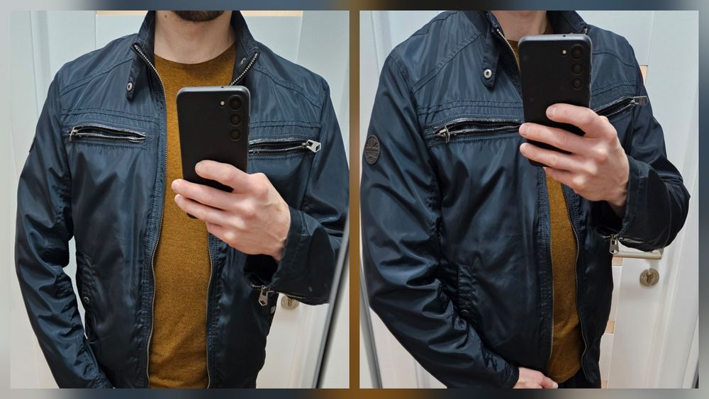 Geaca Lee Cooper barbati Bomber M