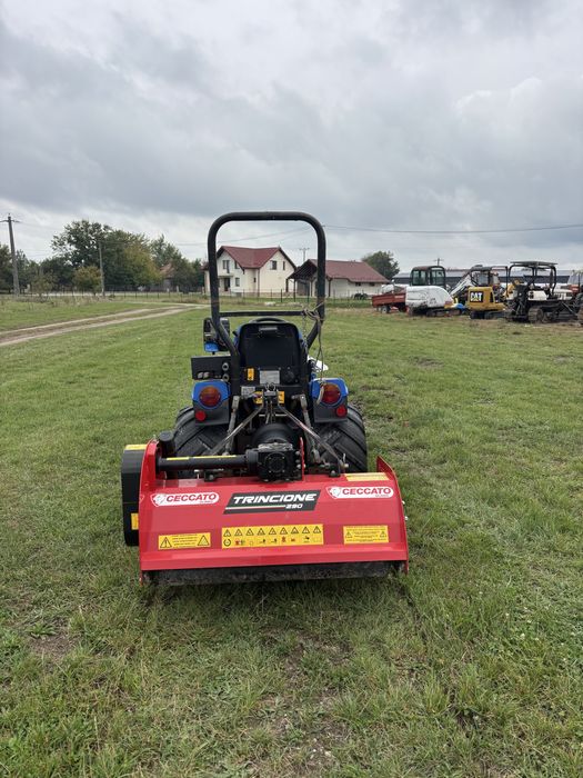 Tractor tractoras sep gulliver 20 cp