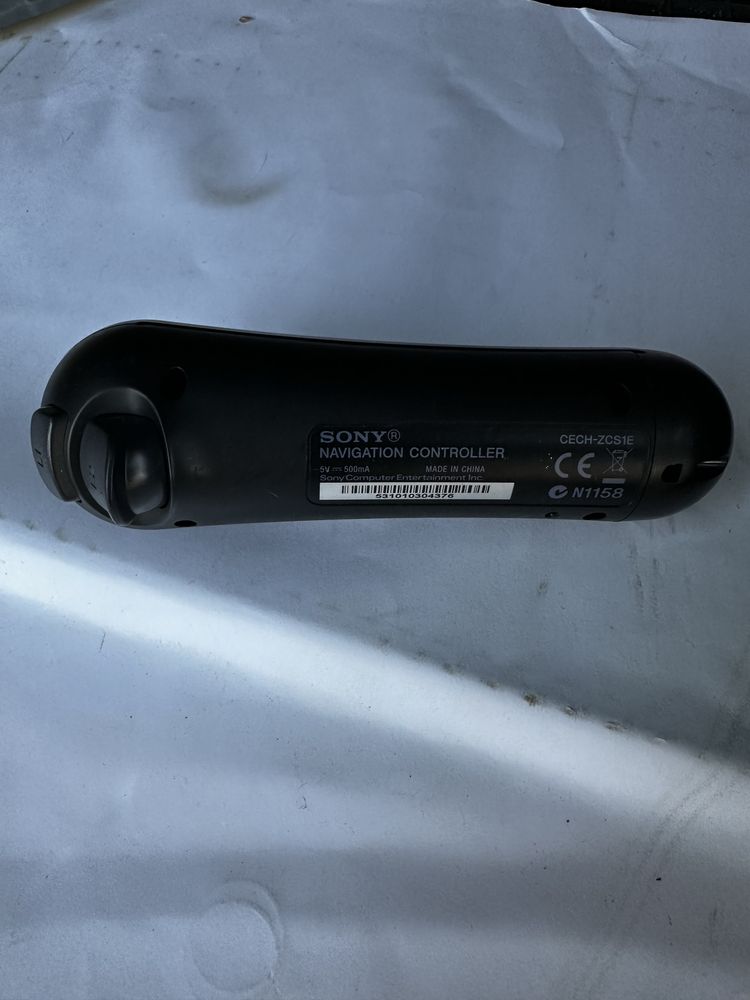Контролер за движение, Move controler PS3, PS4