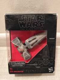 Star Wars The Black Series Sith Infiltrator