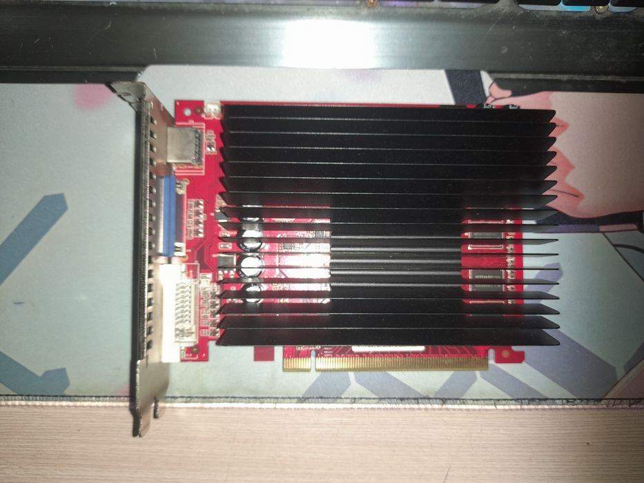 Продам видеокарту GF9500GT