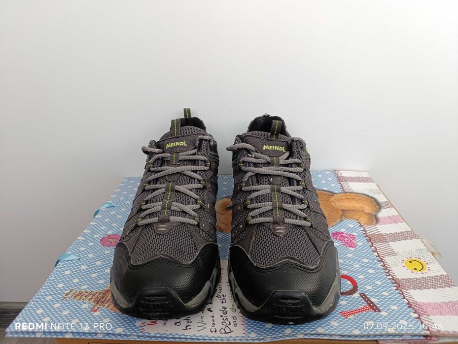 Meindl Respond Gore-Tex Low''оригинални туристически обувки 45 номер