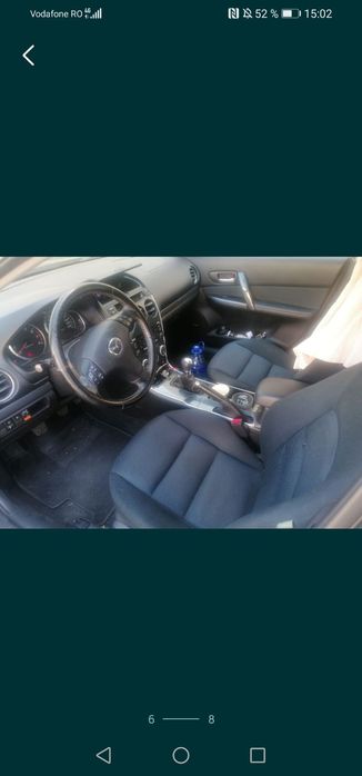 Vând sau dezmembrez Mazda 6,2 litri benzina