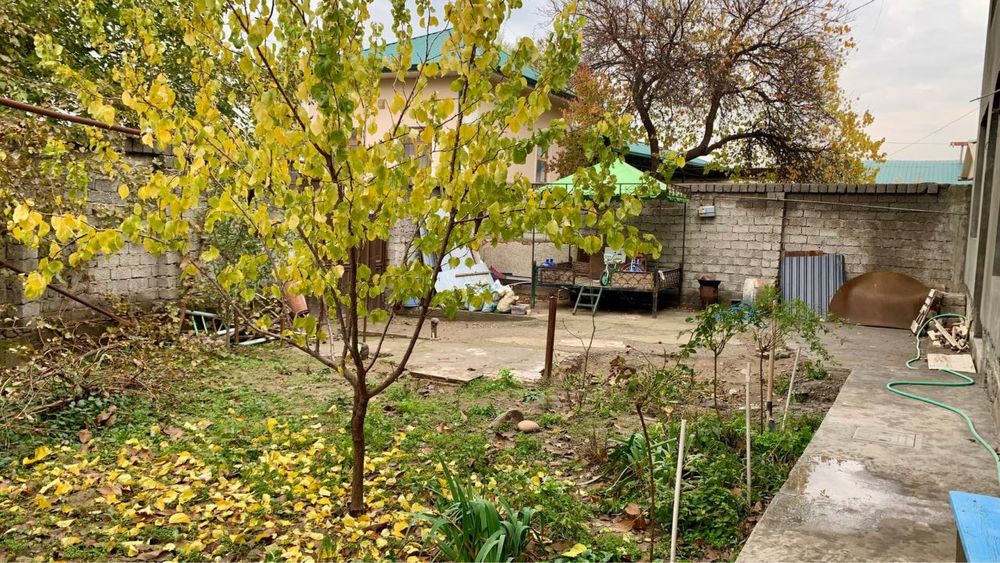 Срочно продаётся дом 4 сотки Максим Горький,Кази Махалля