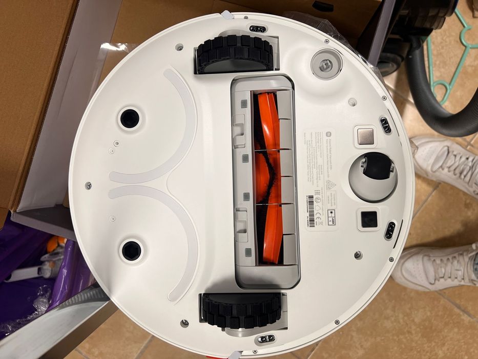Robot aspirare Xiaomi vacuum S10+