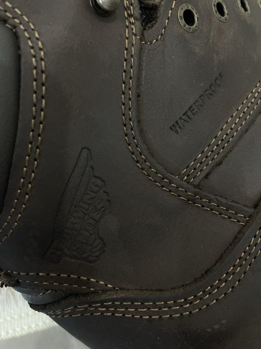 Ботинки Ред Винг ТШО