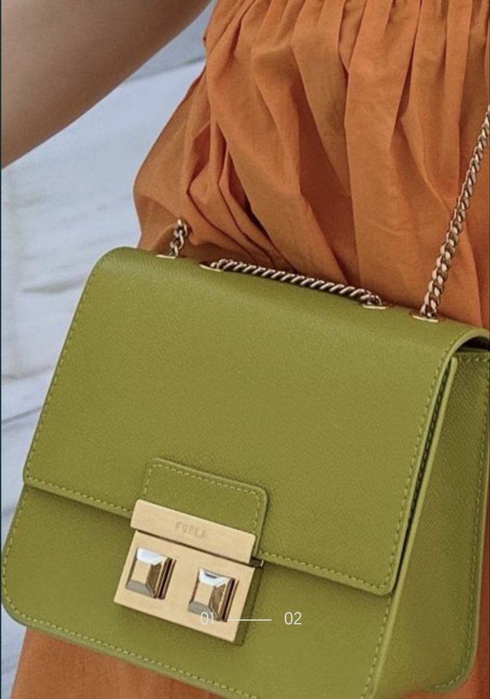 Нова чанта Furla