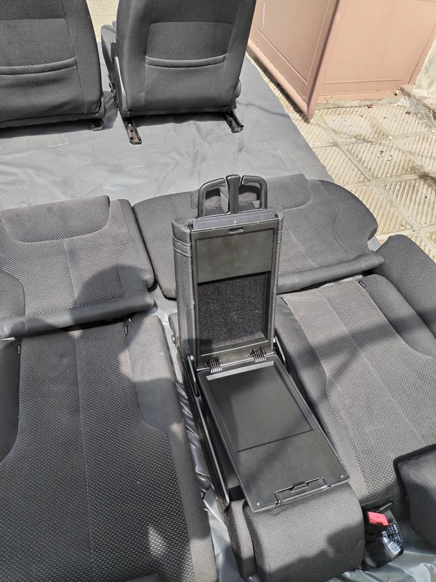 Комплект седалки за volkswagen passat 6