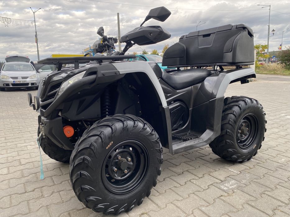 Cf moto 450s / 2022