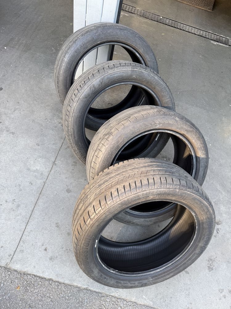 Anvelope de Vară Bridgestone 245/45 R18 100Y