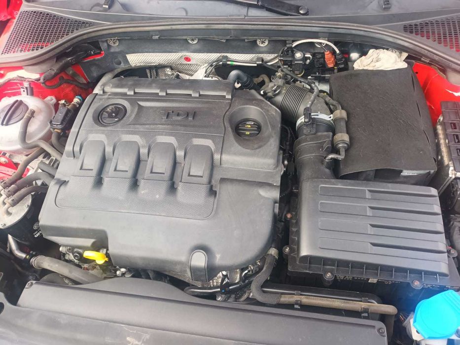 Skoda Octavia 3 Break 2016 2.0 TDI