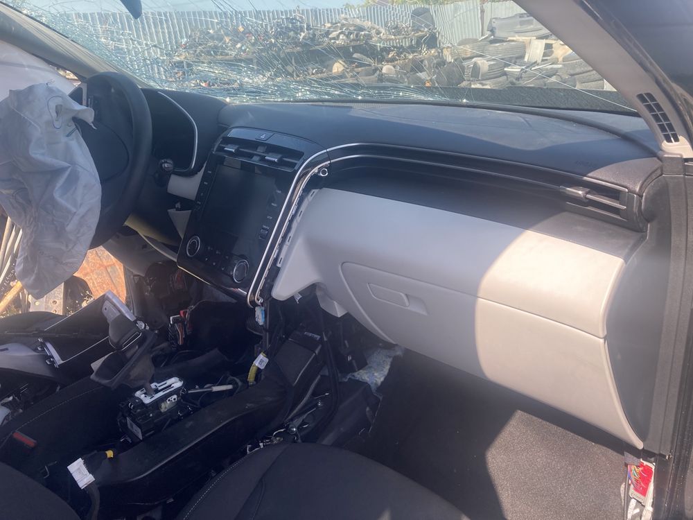Хендай Туксон Hyundai Tucson запчасти двери мотор