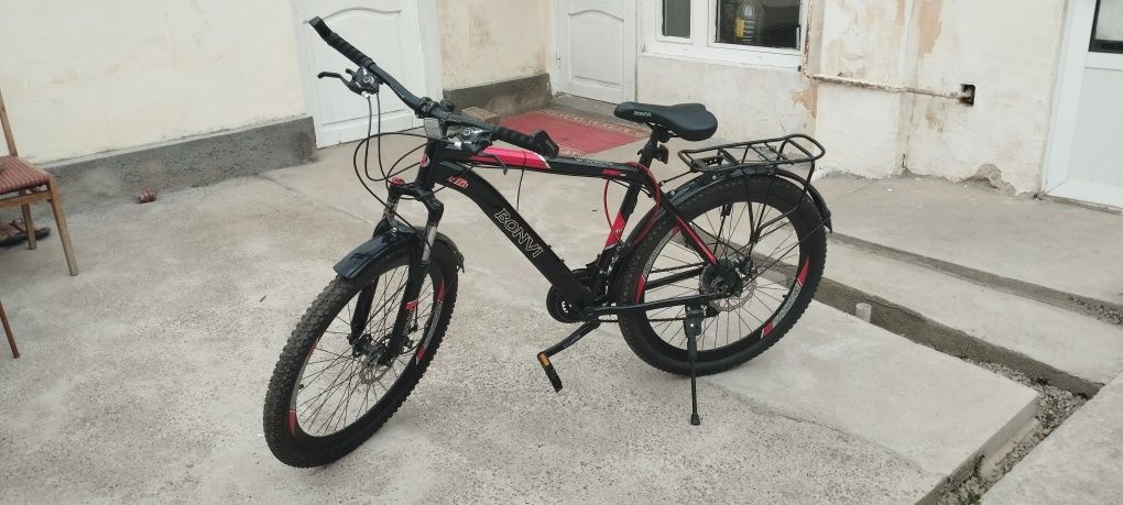 Продам новый Велосипед городской спортивный