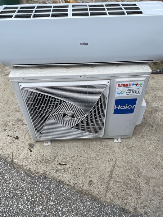 Климатик HAIER 18 (хайер)