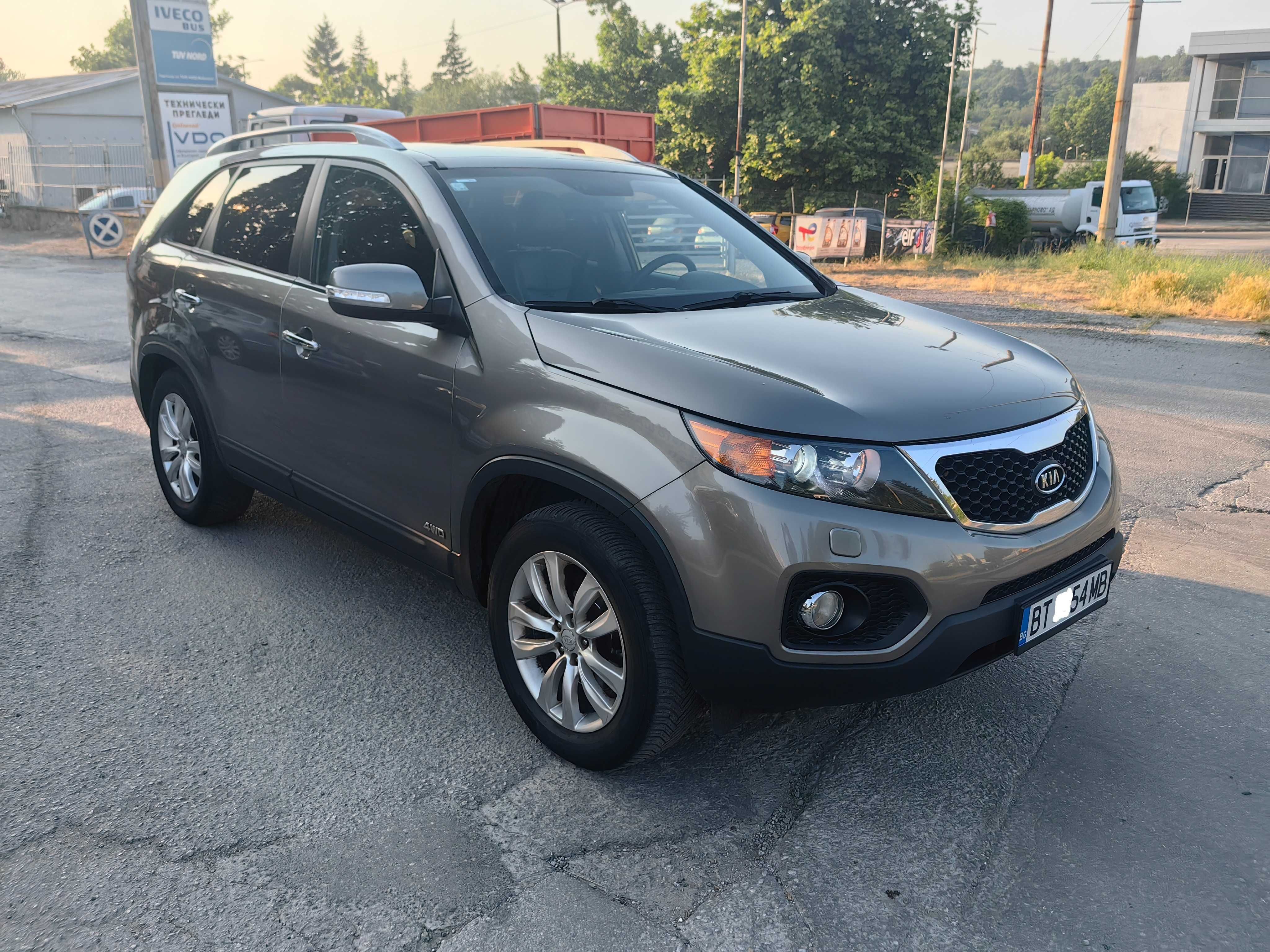 Kia Sorento 2.4 i 4WD/4X4